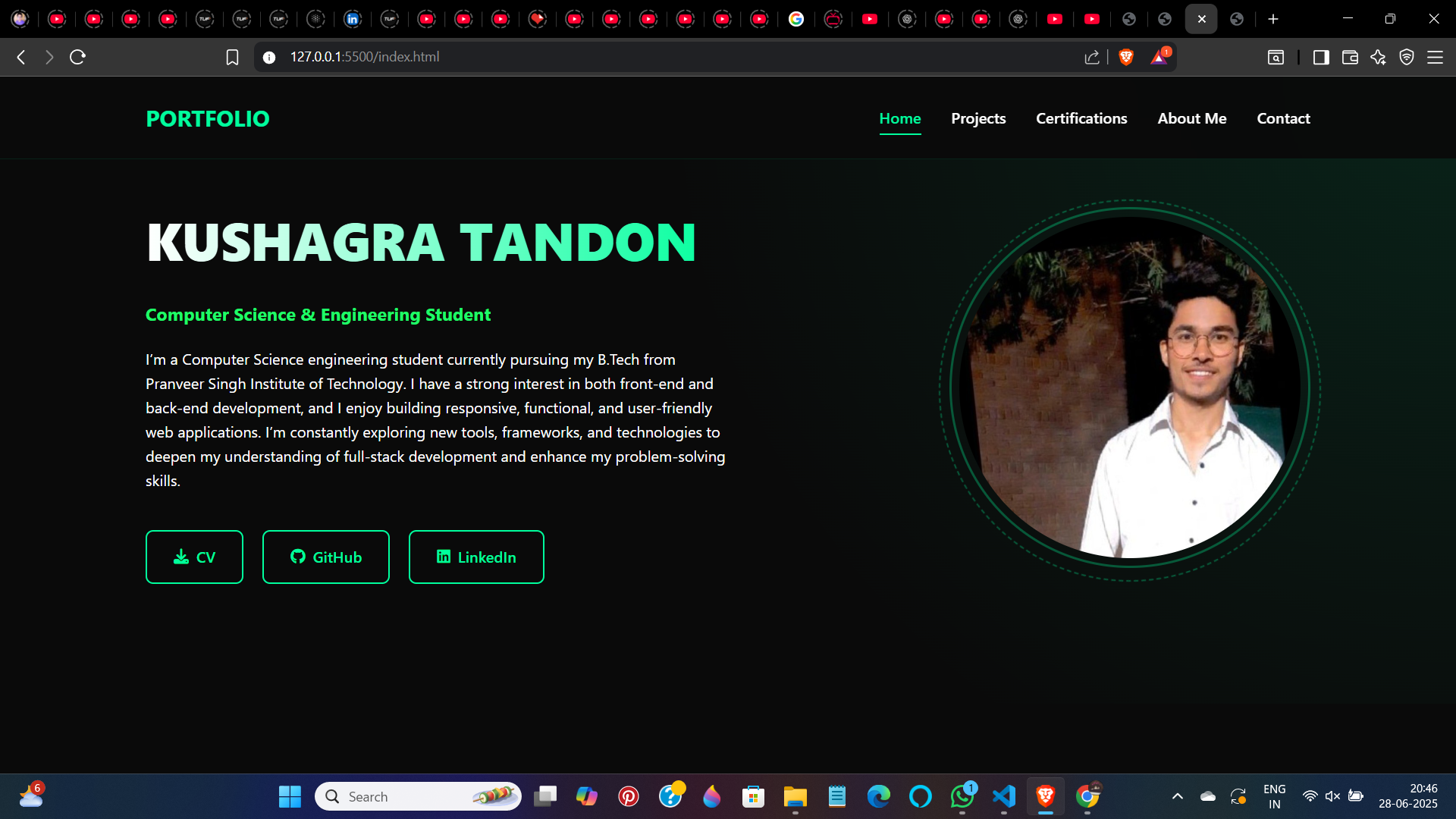 My Portfolio